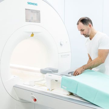 Новый прибор МРТ - в том числе и для людей с кардиостимулятором!