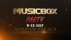 Серия вечеринок MUSICBOX PARTY в Турции продолжается!