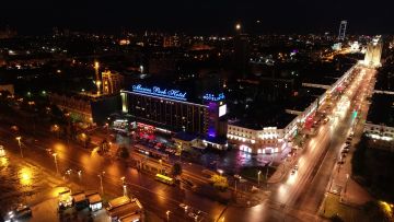 Marins Park Hotel Yekaterinburg ждет вас в гости!