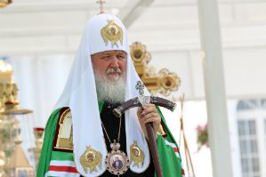 Первосвятительский визит Патриарха Московского и всея Руси Кирилла в Нижегородскую область