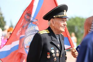 День Военно-Морского Флота отметили в Нижнем Новгороде