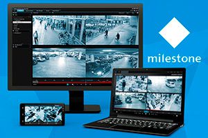 Новая версия софта от Milestone Systems для видеосистем различного масштаба