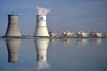 Ростовская АЭС: весной 2017  начнется работа по модернизации испарительной градирни.