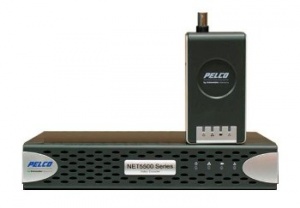Самые производительные видеокодеры Pelco для работы аналоговых камер в IP-видеосистемах