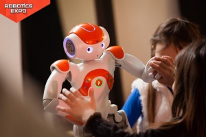 Smile-Expo демонстрирует последние достижения в сфере робототехники