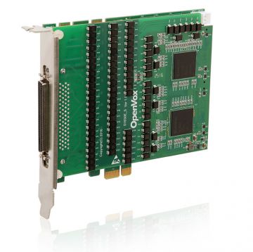 Инсотел:  OpenVox представил супер производительные 16 портовые E1/T1/J1 PRI платы D1630E/DE1630