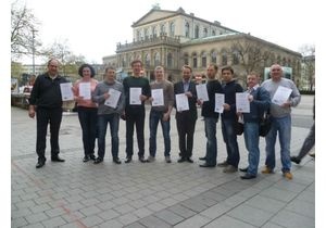 Предприниматели Курской области посетили ярмарку Hannover Messe 2014