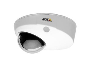 «АРМО-Системы» анонсирована цветная IP камера с PoE и HD720p компании AXIS для видеоконтроля на транспортных средствах