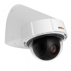AXIS Communications вывела на рынок мегапиксельные уличные поворотные камеры P5414-E в оригинальном исполнении
