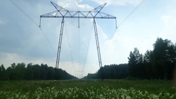 «Россети ФСК ЕЭС» завершила реконструкцию линии электропередачи, связывающей энергосистемы Урала и Западной Сибири