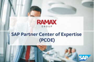 «РАМАКС Интернейшнл» успешно прошел аудит SAP Partner Center of Expertise (PCOE)