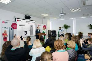 LG Electronics в России: сервис без границ и передовые технологии заботы в новинках бытовой техники