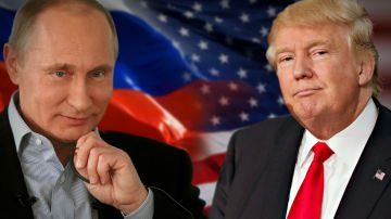 Александр Лапин: «Путин и Трамп: верной дорогой идете, товарищи!»