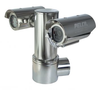 Инсотел: Доступны к заказу взрывозащищенные PTZ Full HD камеры Pelco ExSite Enhanced c уникальными технологиями