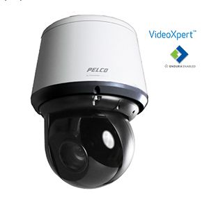 Новые уличные PTZ-камеры видеонаблюдения от Pelco со 150-метровой ИК подсветкой и 8 МР разрешением