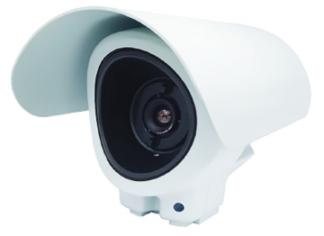 Новая камера-тепловизор от Pelco для обнаружения объектов при любой освещенности и видеоконтроля днем