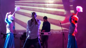 Акция протеста против отмены гастролей украинского певца Сергея Осипенко взбудоражила Казахстан