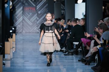 Дизайнеры Дальнего Востока представили свои коллекции на Vostok Fashion Day-2019 в Москве