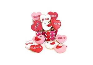 GiftBaskets.ru: новый каталог романтических подарков на День Св.Валентина