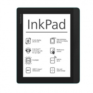 Самая ожидаемая новинка лета PocketBook InkPad уже в продаже