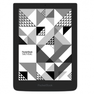PocketBook Sense with KENZO cover – высокая мода электронного чтения