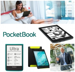 PocketBook подводит итоги 2014 года
