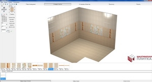 UNITILE представил 35 новых дизайнов для моделирования интерьеров в 3D
