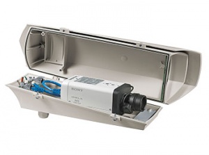 «АРМО-Системы» анонсировала термокожух для видеокамеры марки Videotec для видеосъемки на химических производствах