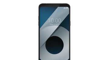 Смартфон LG Q6+  поступил в продажу в России
