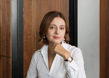 Екатерина Кутумова в шестой раз вошла в рейтинг лучших менеджеров России