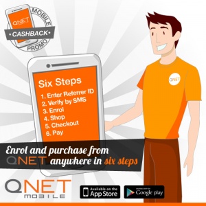 QNET завоевал первенство в области развития платформ мобильных приложений