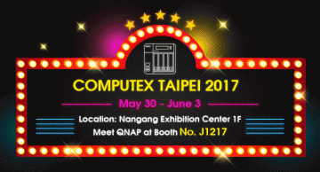 Инсотел: Новые передовые технологии и системы хранения QNAP на Computex 2017