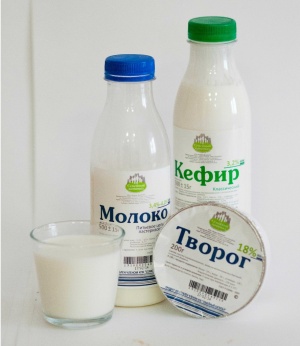 Потребители признали молоко сети «Семейный Капитал» лучшим продуктом