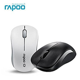 Оптическая мышь RAPOO 6010B: удобство без проводов и приемника