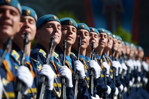 Минобороны России утвердило новый знак «Армия России»