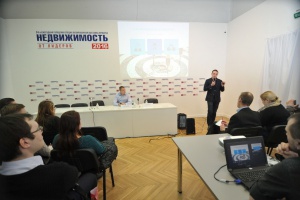 Move.ru и MarKetCall.ru на выставке-ярмарке «Недвижимость от лидеров»