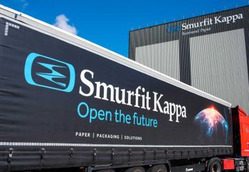 Smurfit Kappa инвестирует в целлюлозно-бумажный комбинат Roermond