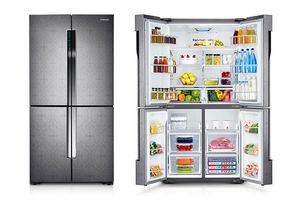 Холодильники стали изюминкой апрельской презентации Samsung