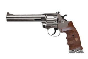 «Розетка»: револьверы под патрон Флобера позволяют ощутить дух настоящей стрельбы
