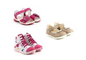 Rozetka.com.ua рассказал, как подобрать туфли для девочек