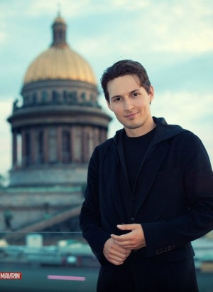 Основатель «ВКонтакте» Павел Дуров купил домен для новой социальной сети