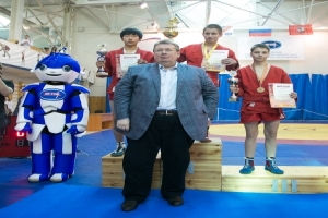 Третий открытый турнир по самбо на Кубок ректора МГУПИ приобрел статус международного соревнования