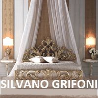 Элитная итальянская мебель в спальню