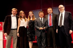 SPN Ogilvy второй год подряд выигрывает SABRE Awards в номинации «Лучший коммуникационный проект в России и СНГ»