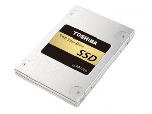 Toshiba представляет SSD-накопители на основе современной и эффективной 15-HM флеш-памяти