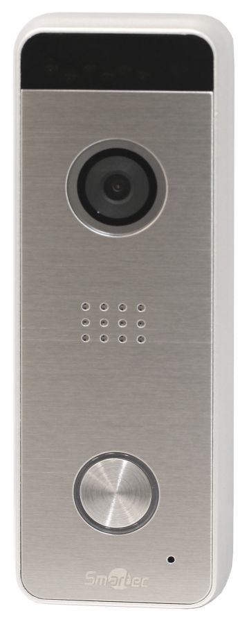 Новая домофонная панель вызова Smartec с цветной камерой высокого разрешения 600 ТВЛ