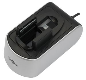Новый настольный сканер Smartec для оцифровки отпечатка и венозного рисунка пальца "за раз"