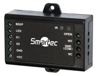 В ассортименте Smartec появились контроллеры автономных СКУД с поддержкой Wiegand-считывателей