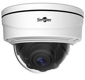 Новые наружные камеры видеонаблюдения Smartec с 2 Мп и интеграцией в IP-телефонию