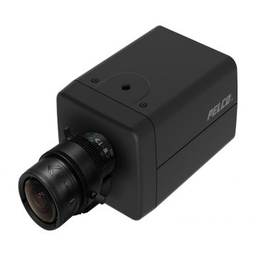 Новые 1..5 Мп камеры «внутреннего» наблюдения Pelco с 3 вариантами питания и возможностью удаленной настройки